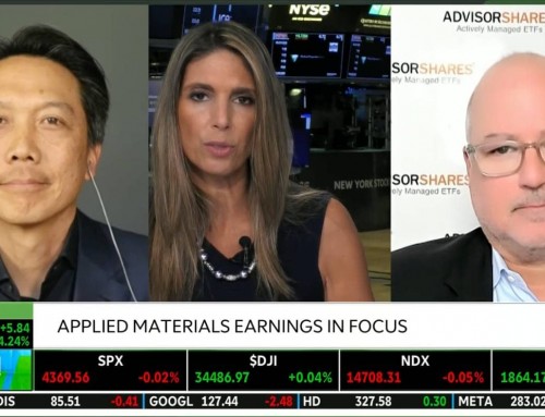 Applied Materials (AMAT): China Headwinds For Semiconductors