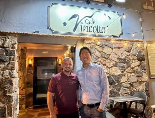 Cafe Vincotto | Flavors From Around Europe in Berkeley Heights