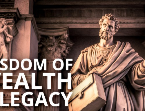 Money Talks: Conversations on Wealth and Legacy
