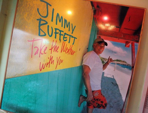 A Tribute to Buffett, No Not Warren