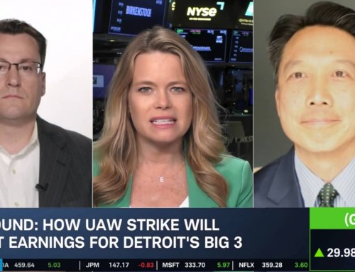 UAW Appears To Be Winning The Strike For Now