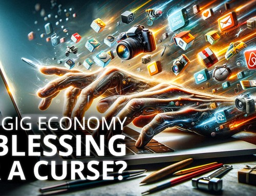 The Rise of the Gig Economy: Thriving in the Freelance Revolution