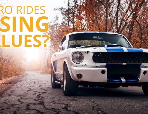 Vintage Dreams: Revving Up the Classic Car Collecting Experience