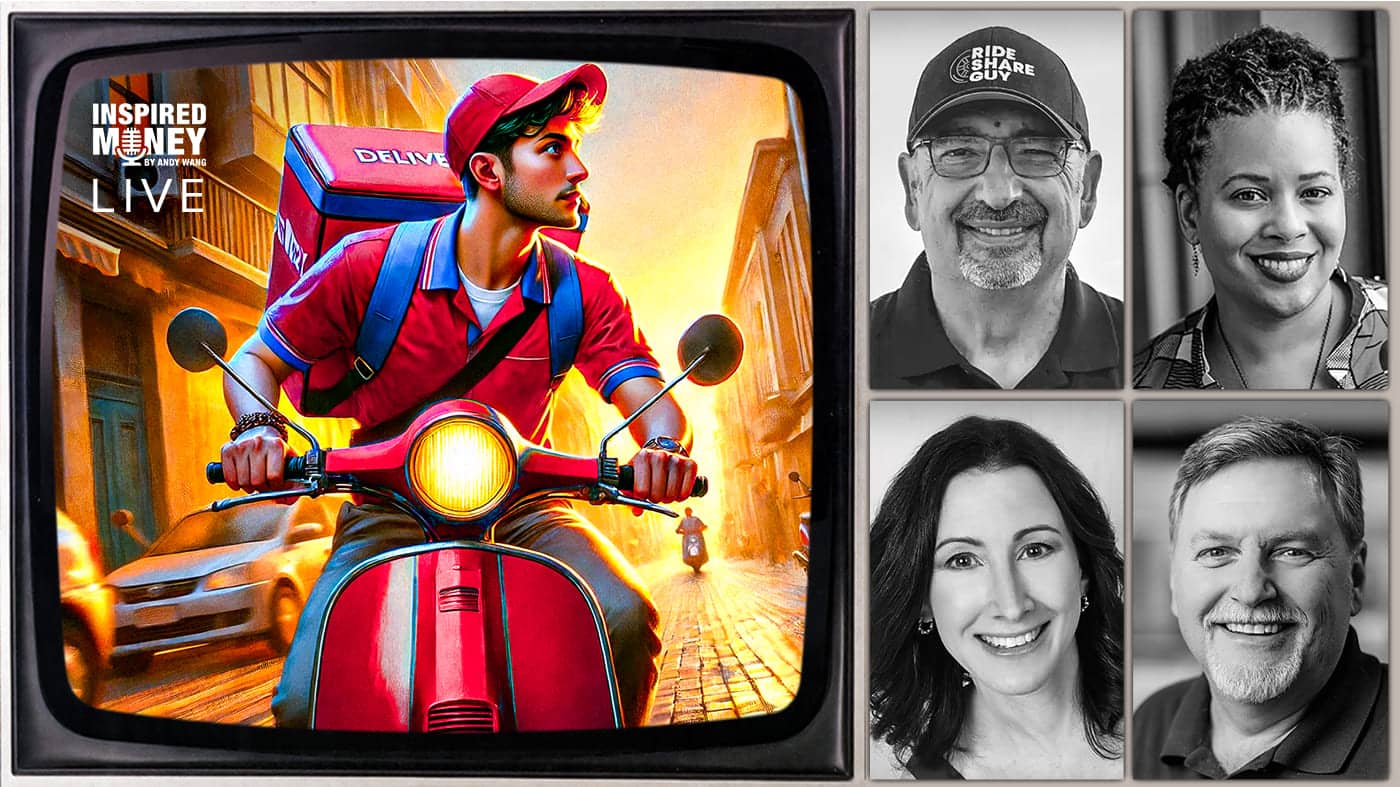 inspired money gig economy