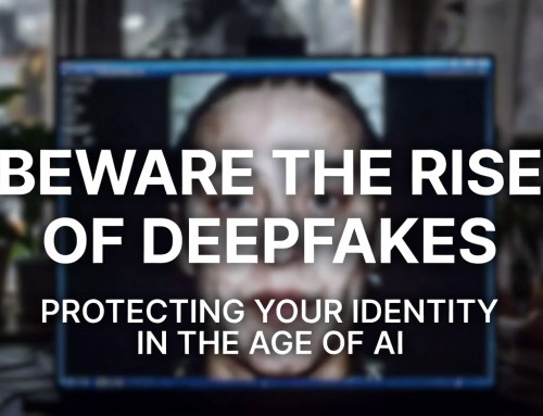 Beware the Rise of Deepfakes: Protecting Your Identity in the Age of AI