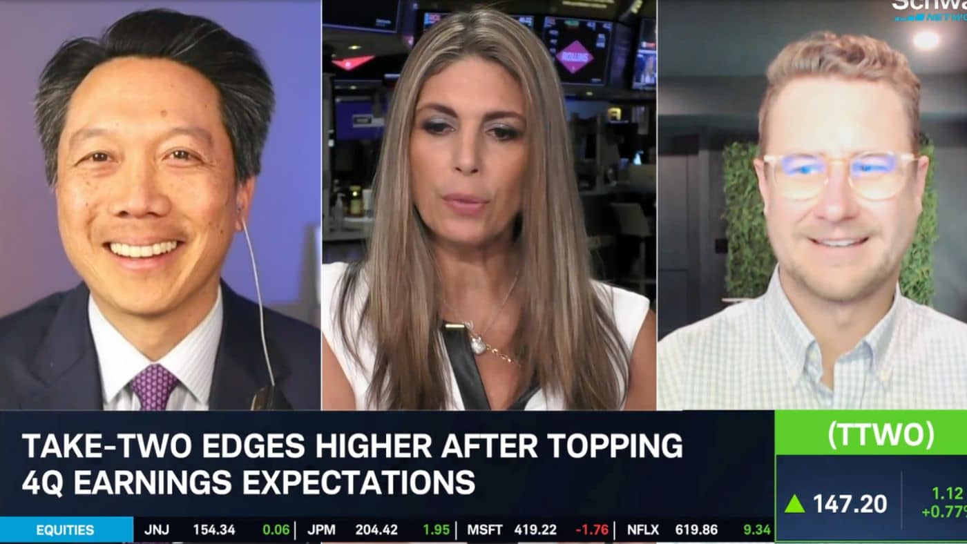 andy wang financial tv