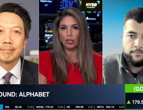 Alphabet’s Strong Q3 Earnings Signal Growth in AI and Cloud Dominance