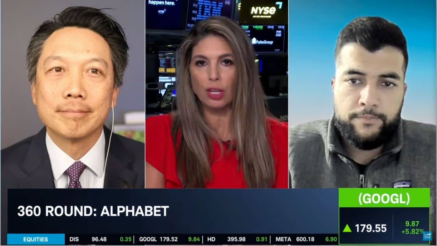 andy wang on alphabet earnings