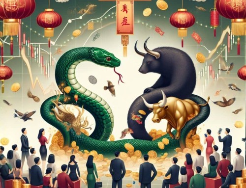 Happy Year of the Snake🧧🐍🧧