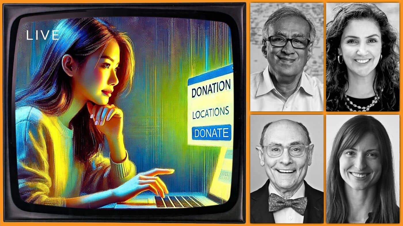 power of philanthropy and charitable giving