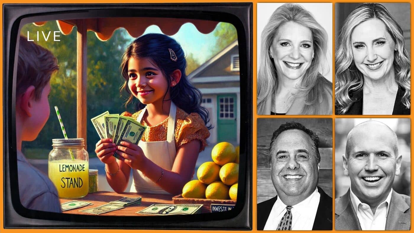 money and kids
