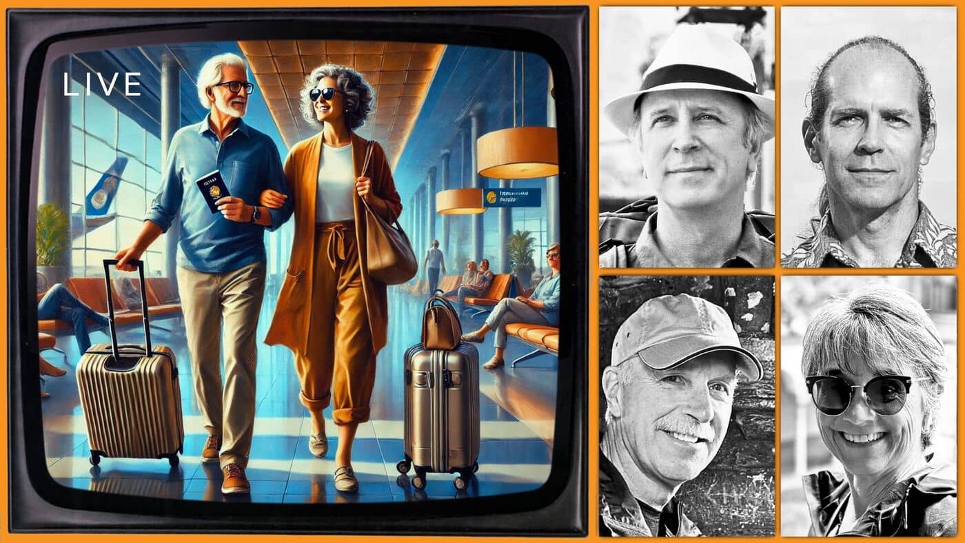 retirement travel