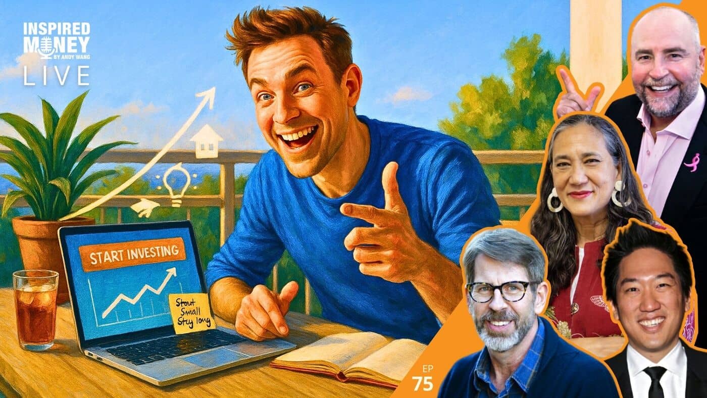 long term investing podcast