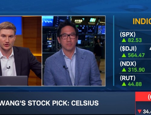 Chris Wang on Schwab Networks “Market on Close”: SN, TTWO, CELH
