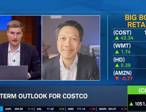 Costco Thrives Despite Tariffs: Andrew Wang Shares Insights on Schwab Network