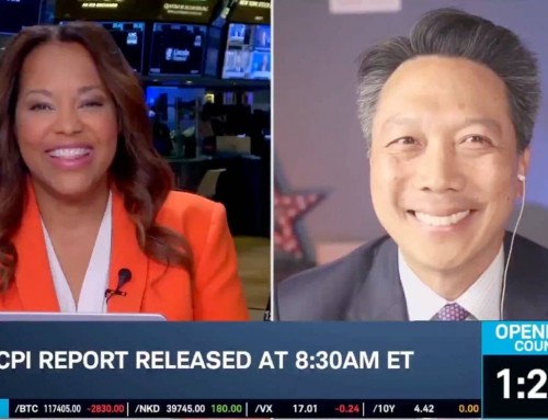 Andrew Wang Talks Tariffs, Inflation, and Bank Earnings on Schwab Network
