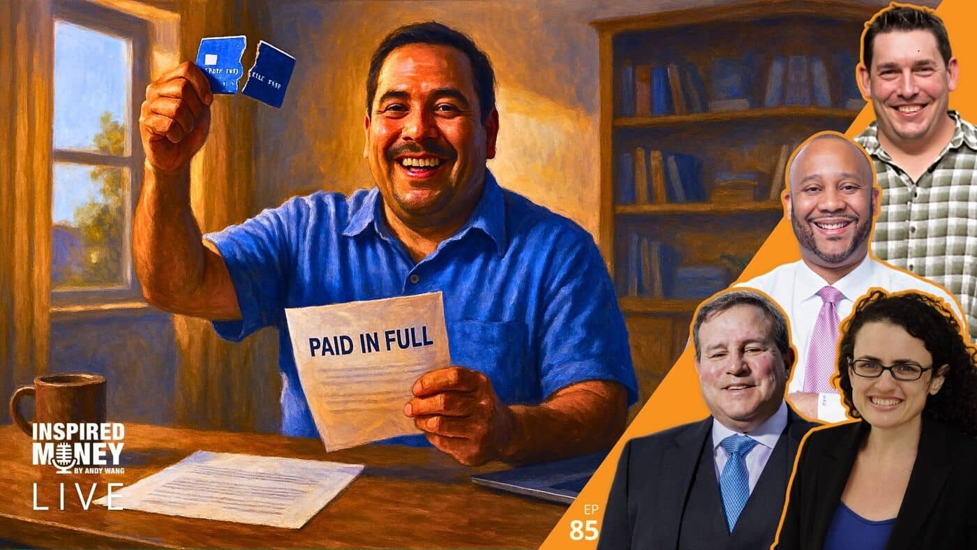 Building and Managing Credit