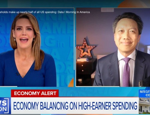 Andy Wang on New Nation: The U.S. Economy Fueled by the Top 10%