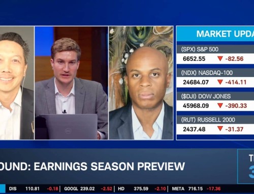 Earnings Season Could Be a “Make or Break” Moment for Markets