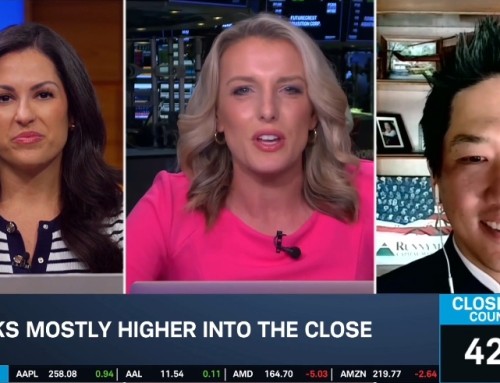 Chris Wang on Schwab Networks “Market on Close”: Government Shutdown Edition