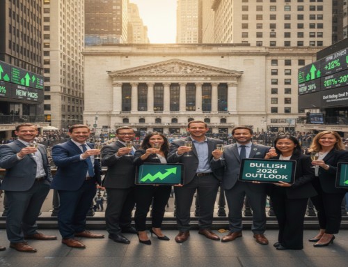 Wall Street strategists bullish again heading into 2026