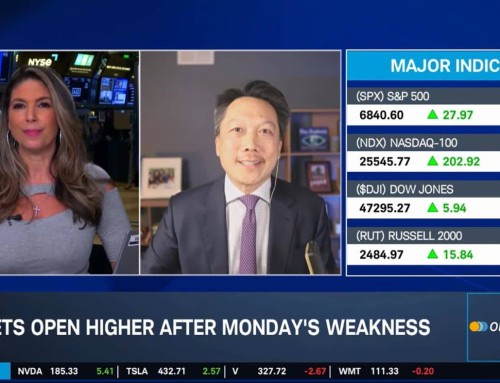 Market Talk at the Open: Andrew Wang Shares His December Outlook on Schwab Network