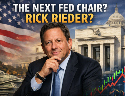 The Rieder Pivot: Why the Next Fed Chair Might Be the Stock Market’s Best Friend