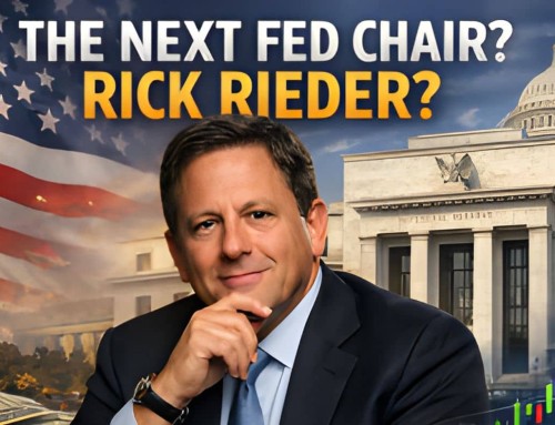 The Rieder Pivot: Why the Next Fed Chair Might Be the Stock Market’s Best Friend