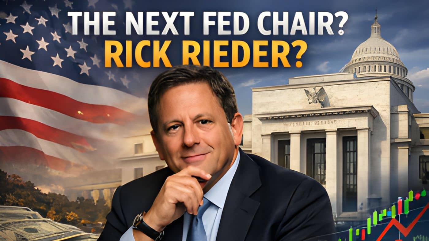 fed rick rieder