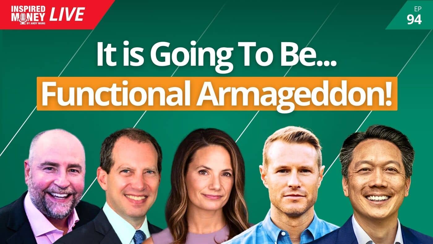 Inspired Money Navigating Market Volatility