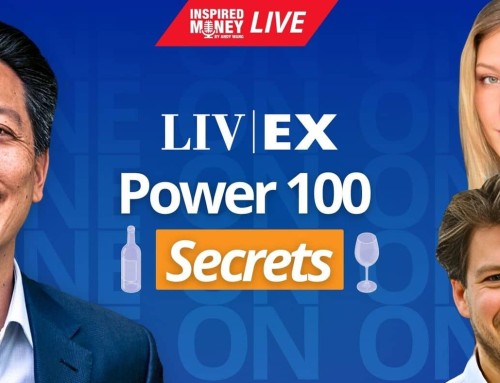The #1 Strategy That Toppled Bordeaux: Liv-ex Power 100 Secrets