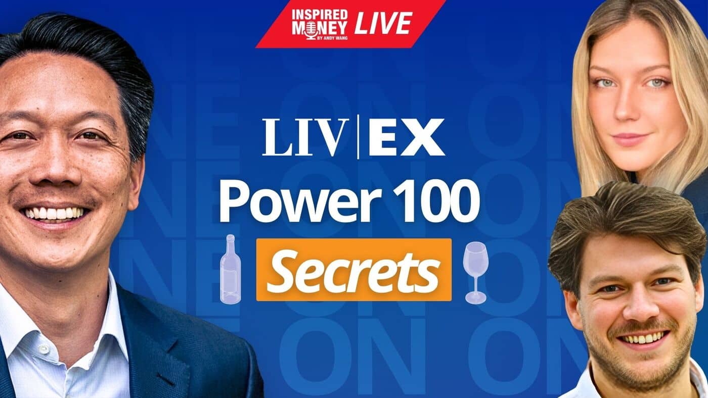 wine investing liv-ex power 100