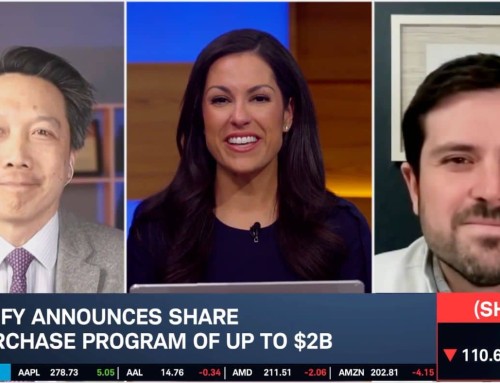 Andy Wang Joins Trading 360 to Break Down Shopify Earnings