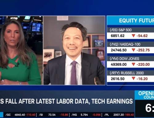 Andy Wang Shares Market Outlook and Investment Strategy on Schwab Network