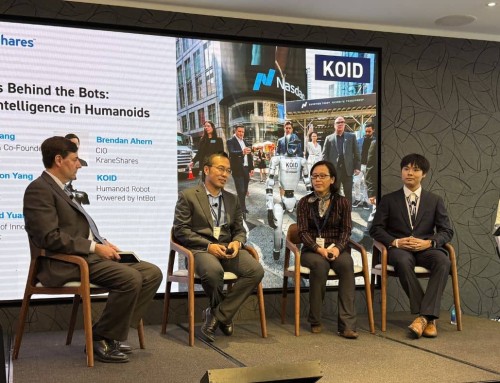 The Physical AI Revolution: Why Humanoid Robots Are Next