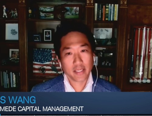 Chris Wang on Schwab Networks “Market on Close”: PLTR, WRBY, CHWY