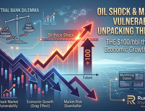 The $100 Oil Crunch: What Surge in Crude Means for Stocks