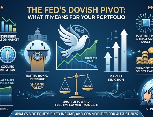 Why the Fed is leaning dovish—and what it means for your cash