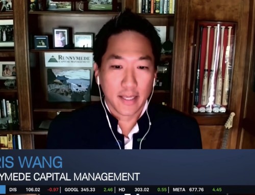 Chris Wang on Schwab Networks “Next Gen Investing”: SHOP, META, PLTR