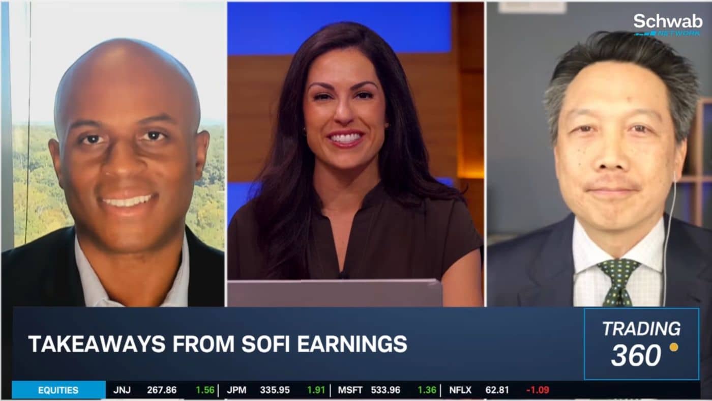 sofi 3Q 2026 earnings report